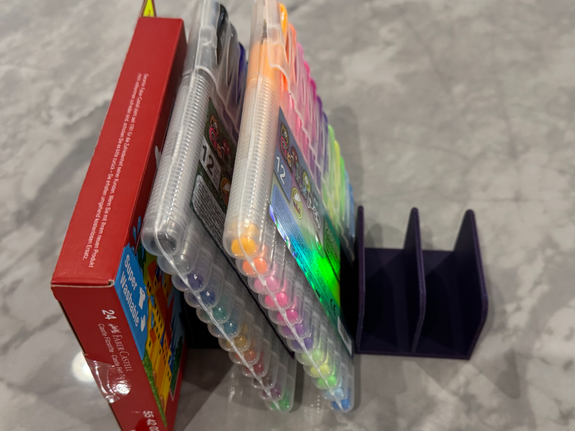 Stationery holder