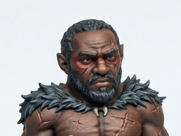 halfling barbarian