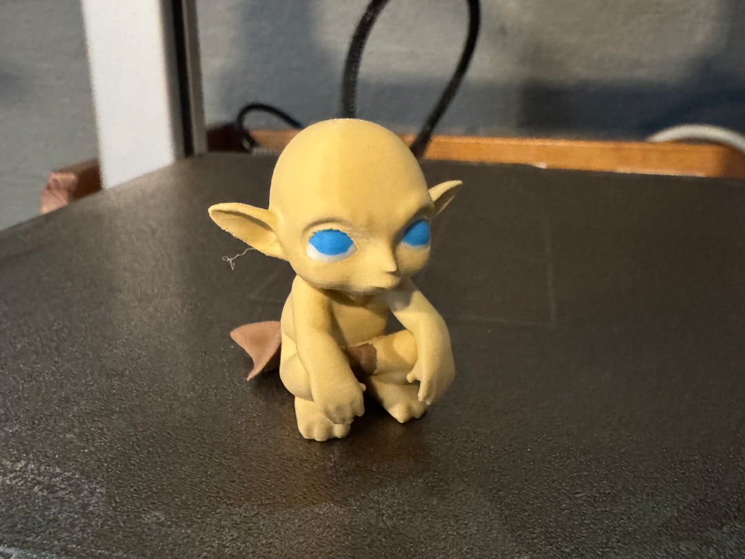 Baby Gollum