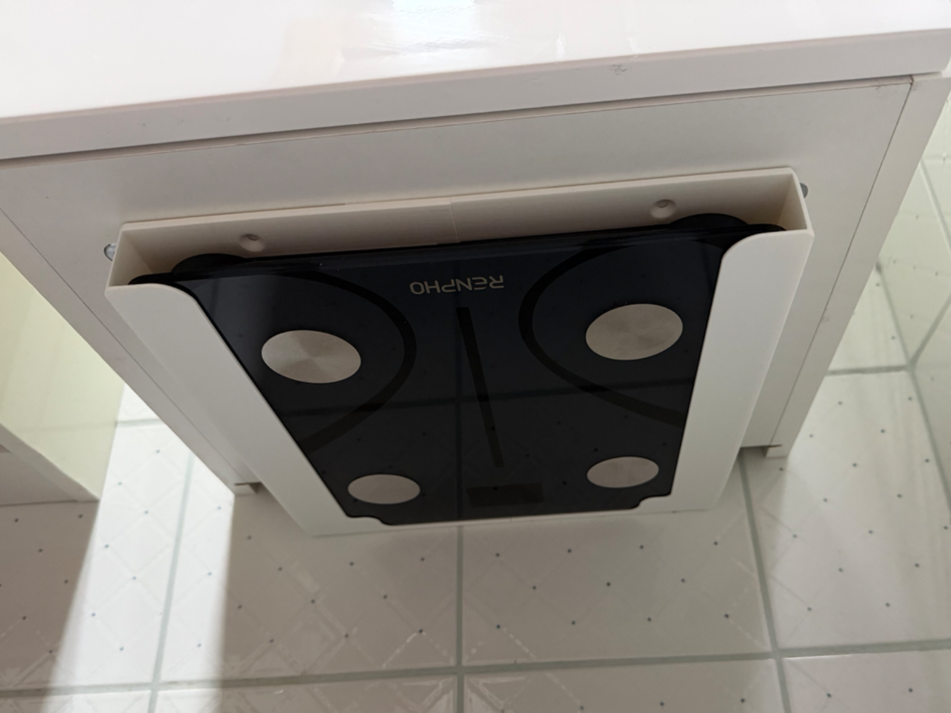 Body Scale Mount, Personal Scale