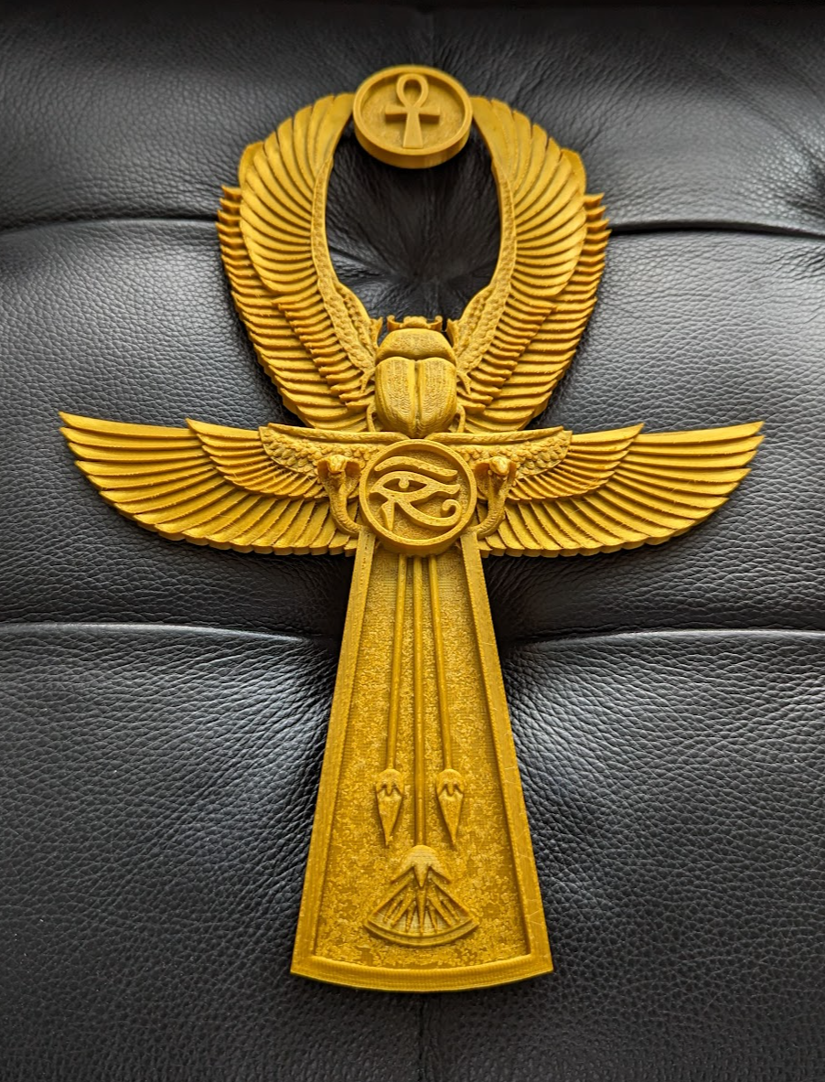 Key of Life Egyptian Ankh