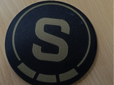 AC Sparta PRAHA BEER, CUP, SNORTER, DRAM COASTER