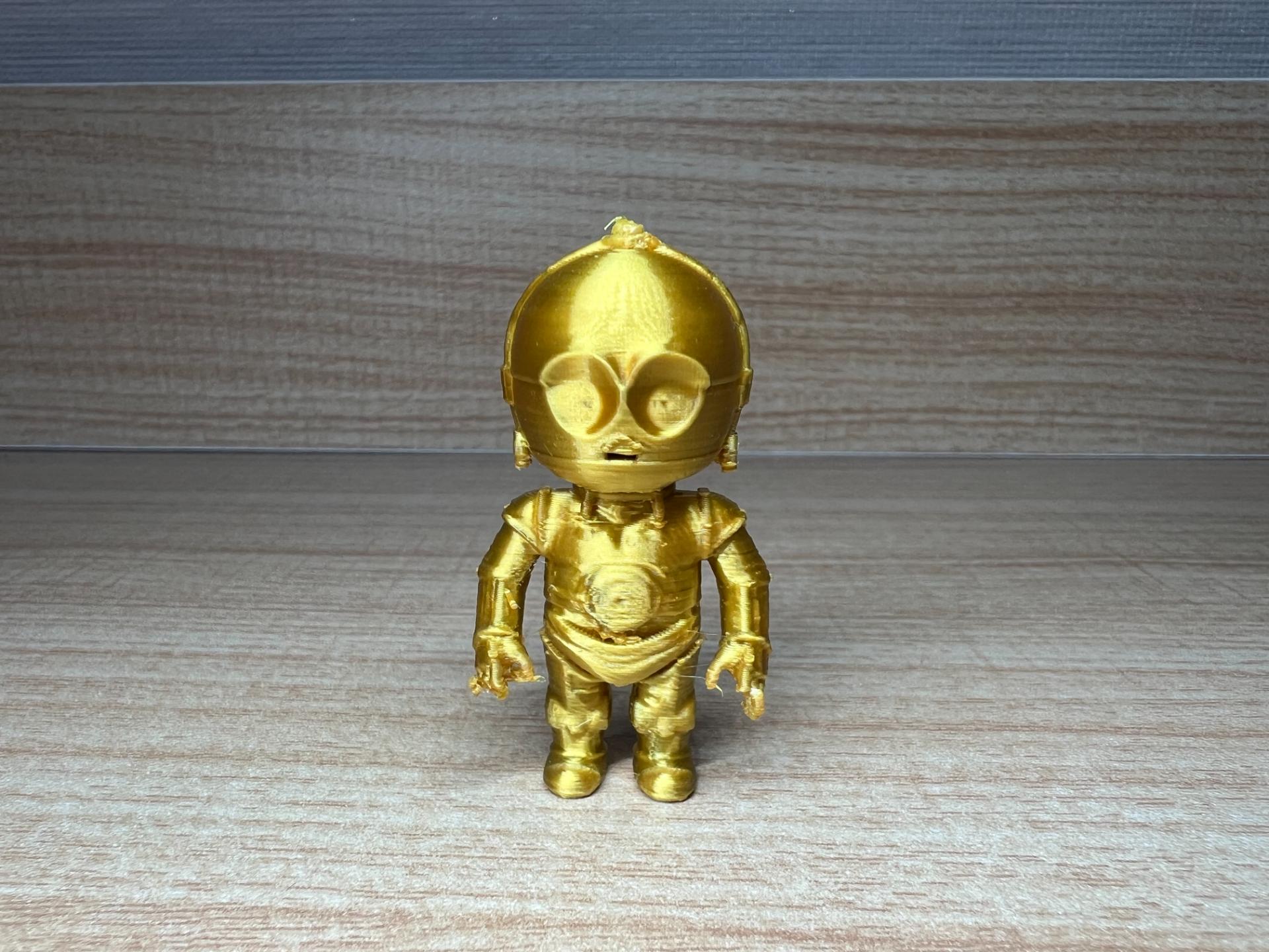 Cute C3PO Mini