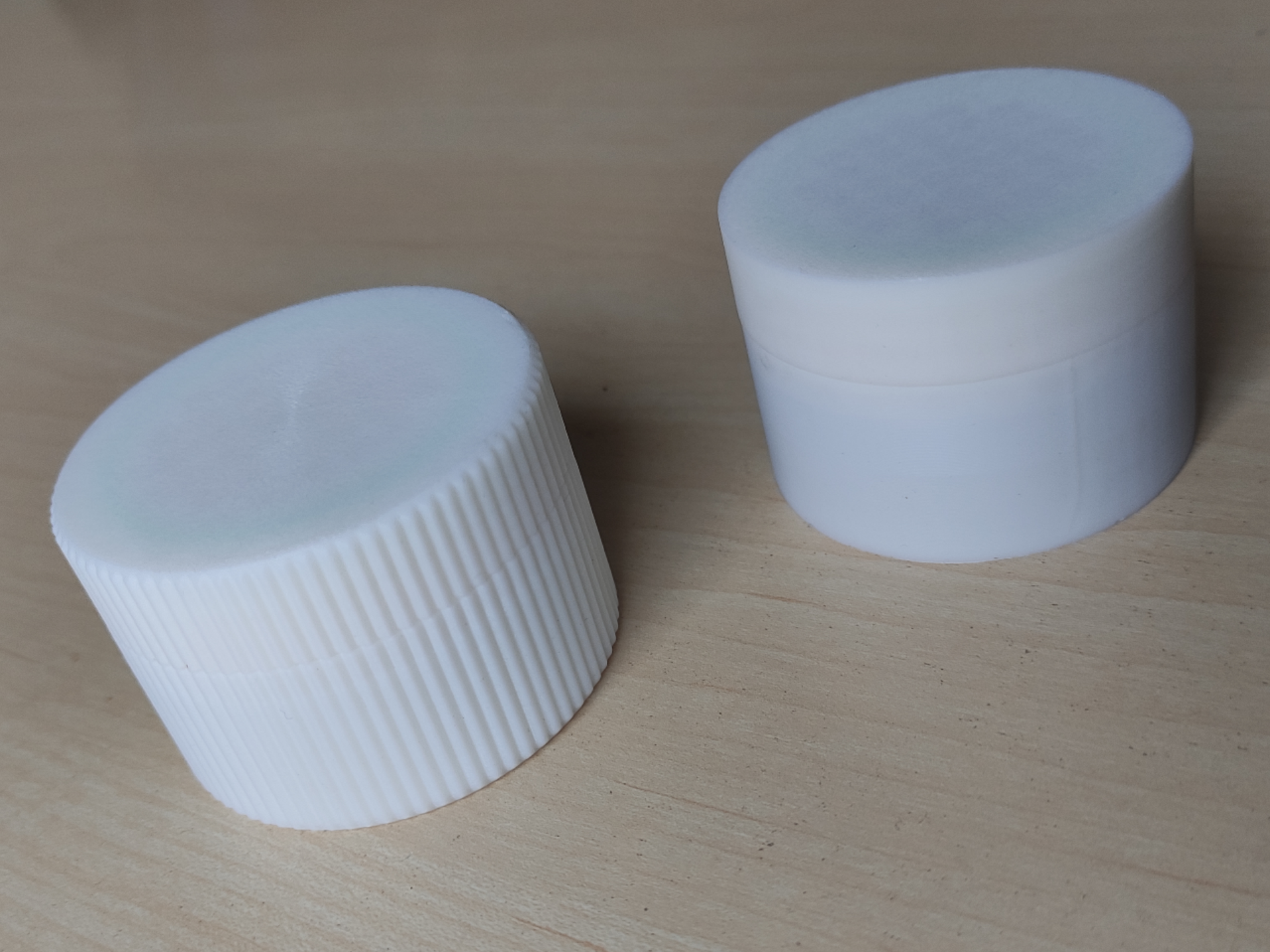 Schraubbox Ø55mm h38mm