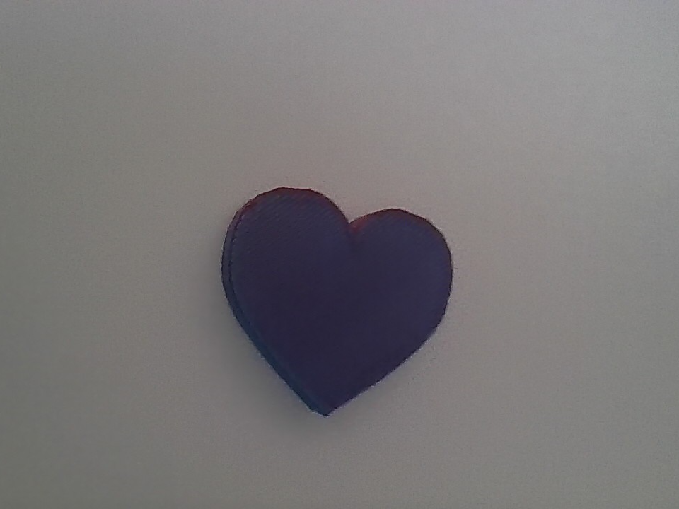 Heart magnet (5x2 mm magnets)