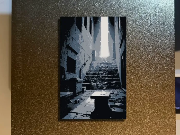 Empty Alley Hueforge