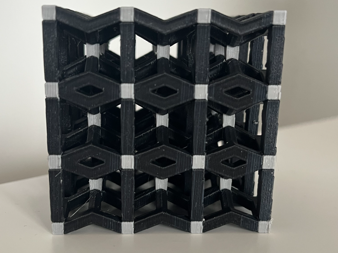 Auxetic Lattice