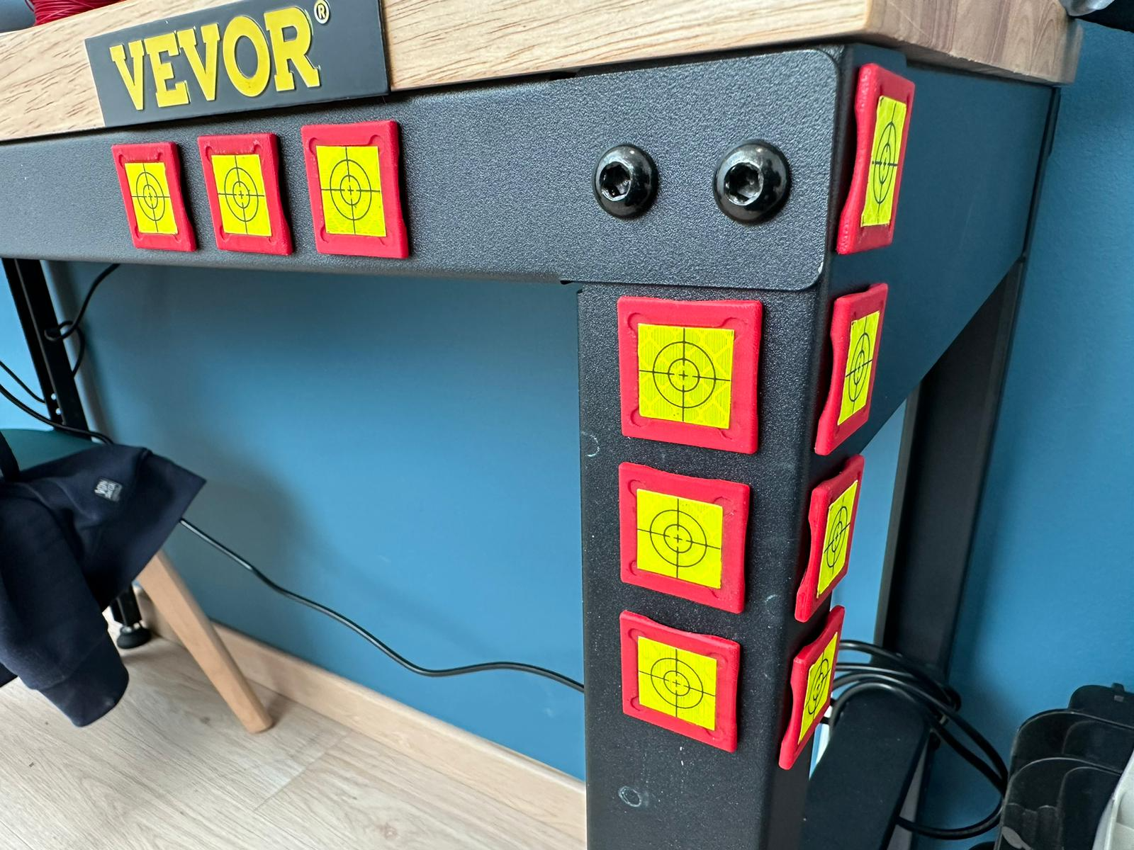 Cible Magnétique Rev00