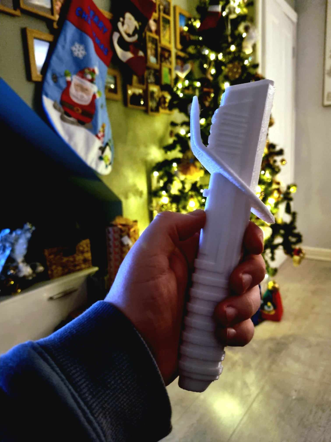 Mandalorian Darksaber