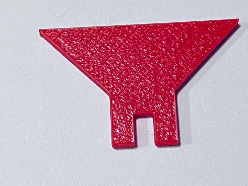 ZIpper Pull Tag