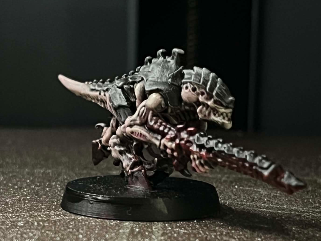 Space bug gun gant