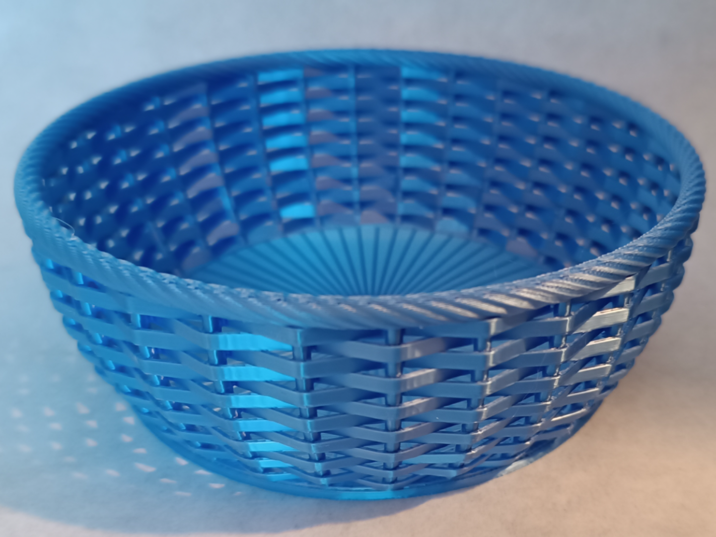 Woven Basket 2