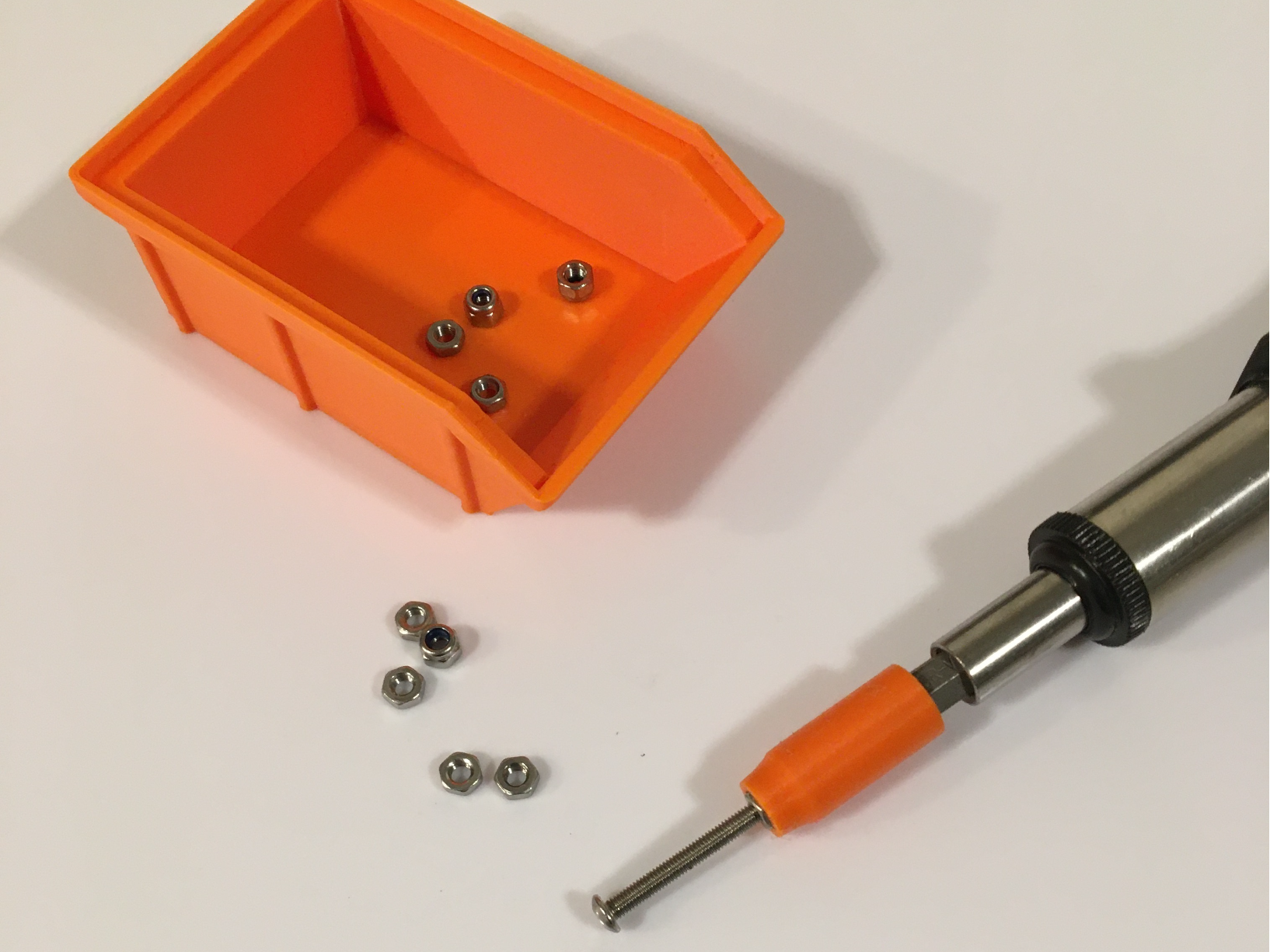 M3 nut plug sets