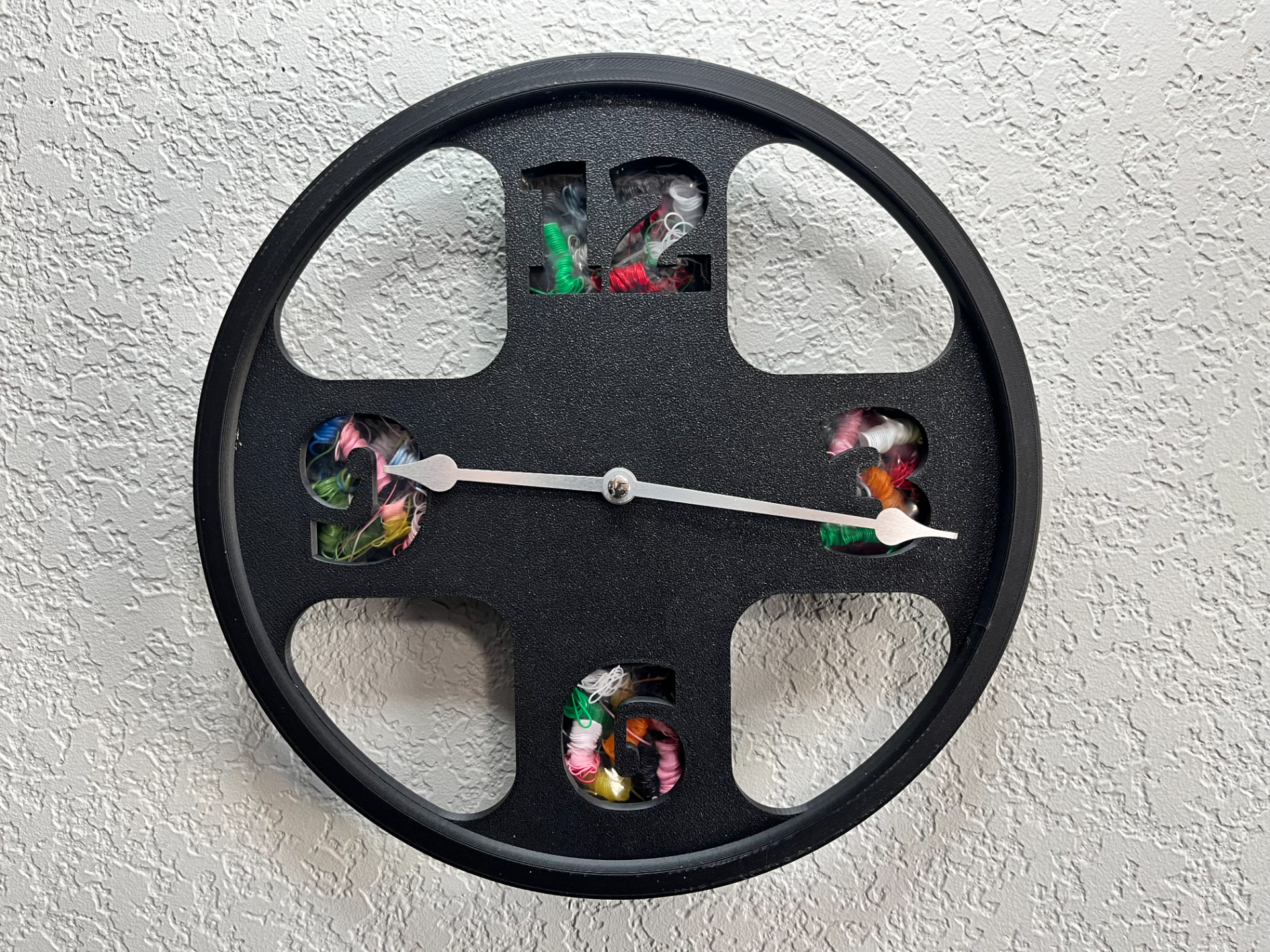 The Filament Purge Clock