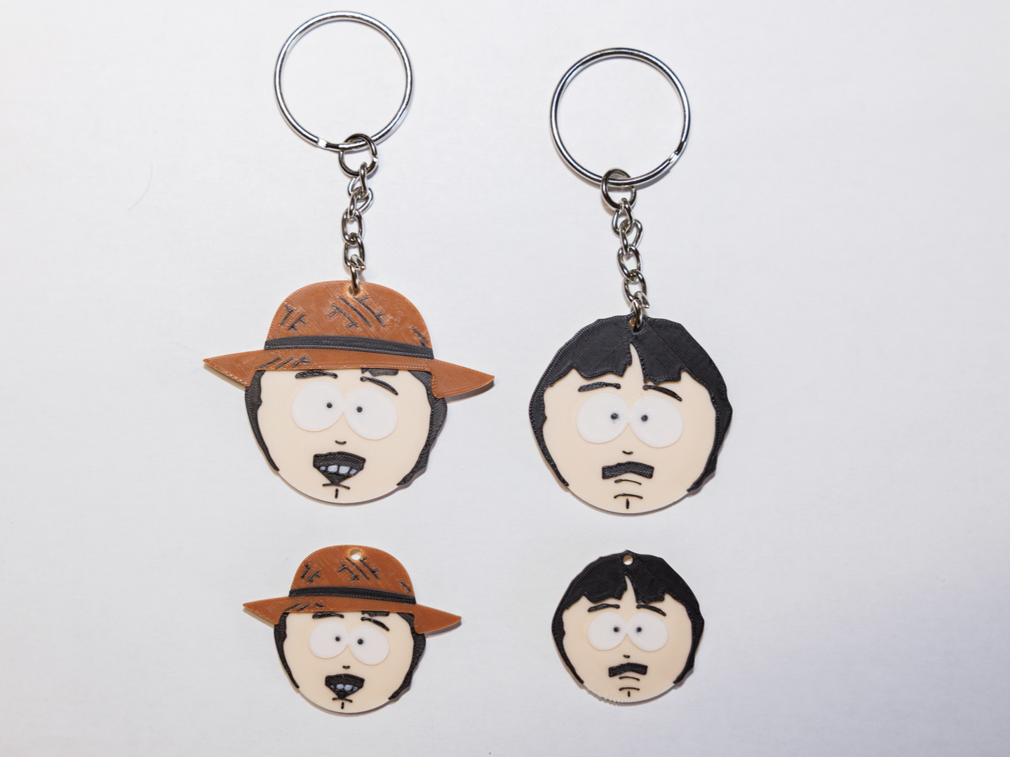 South Park – Randy + Tegridy Farms Keychain
