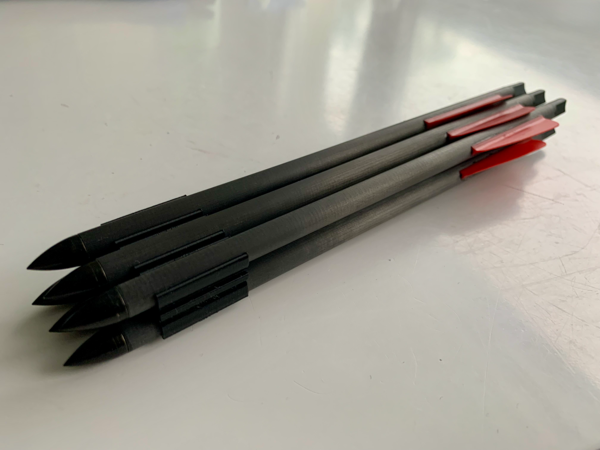EK Archery Adder R9 RX - 6er Bolzenhalter