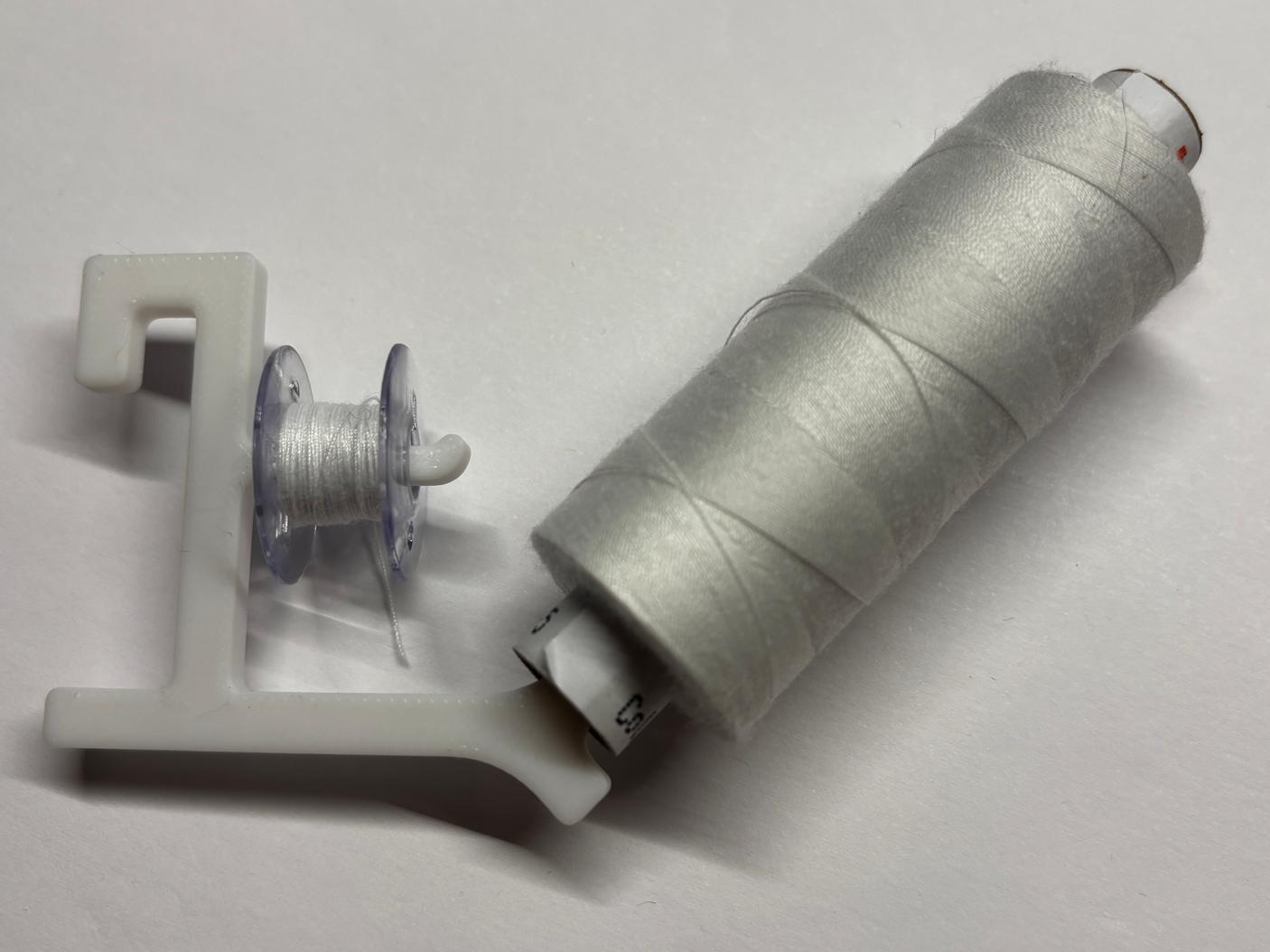 Reel/Thread/Spool Holders for SKÅDIS Board