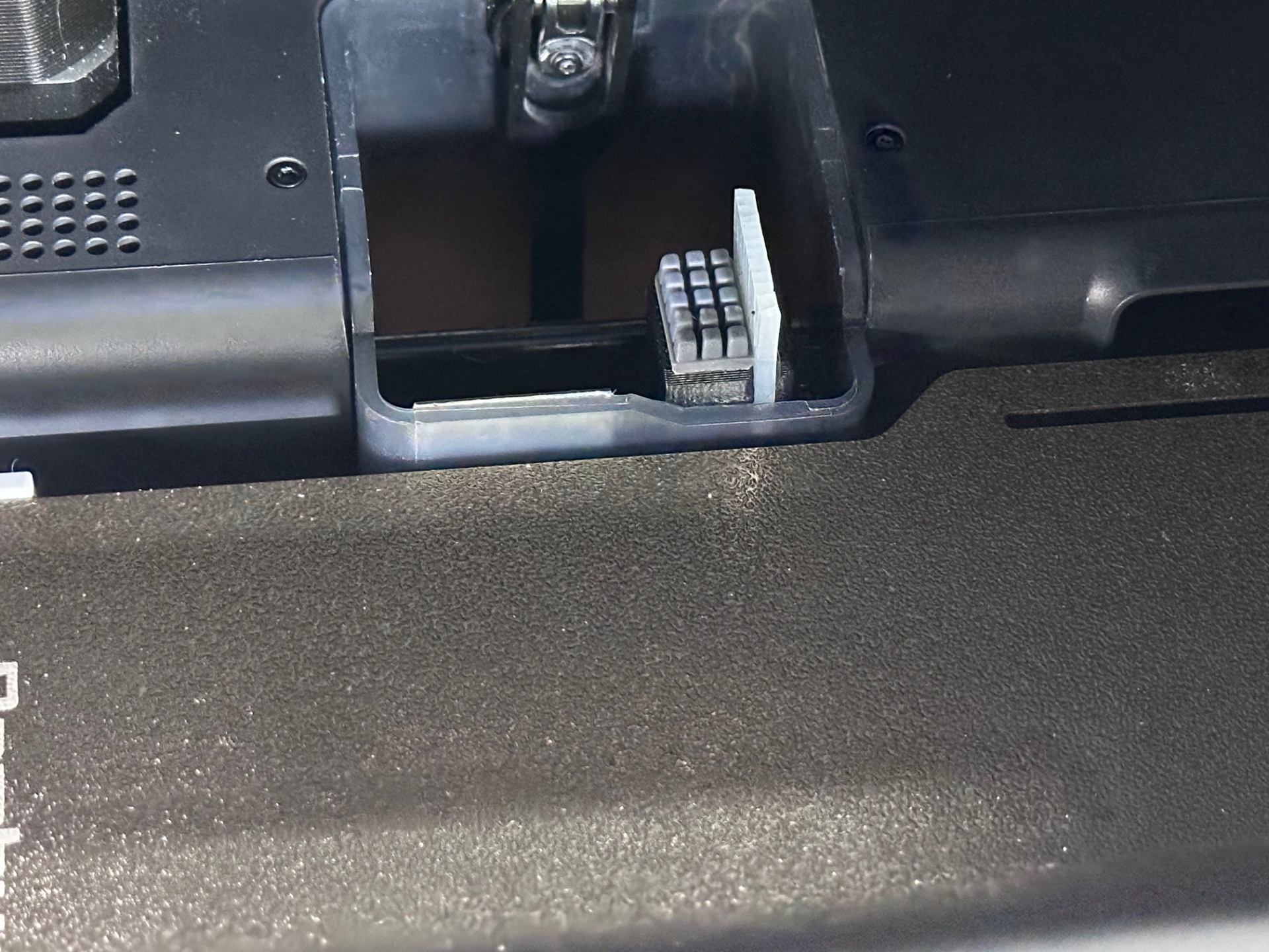 X1C/P1P/P1S Nozzle Cleaner / Nozzle Wiper