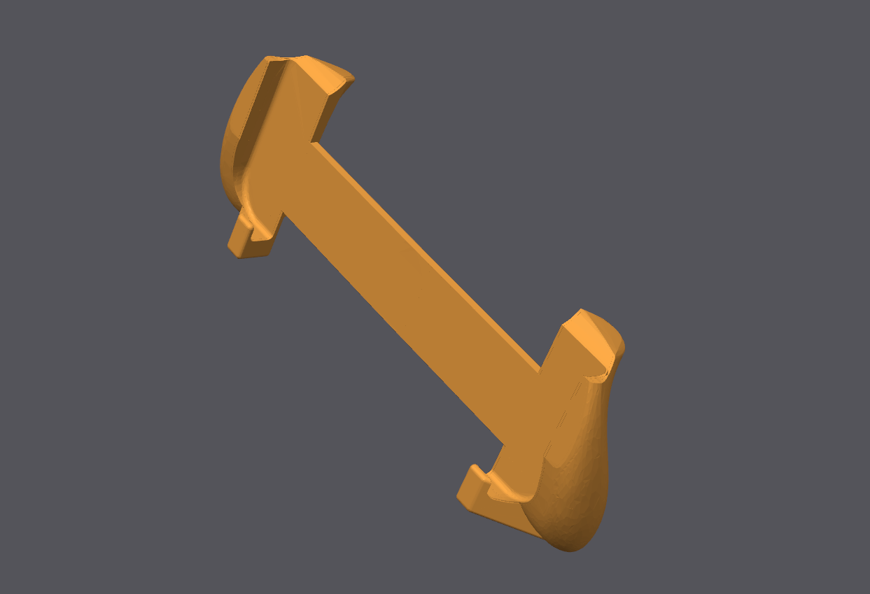 Nintendo Switch Handgrip