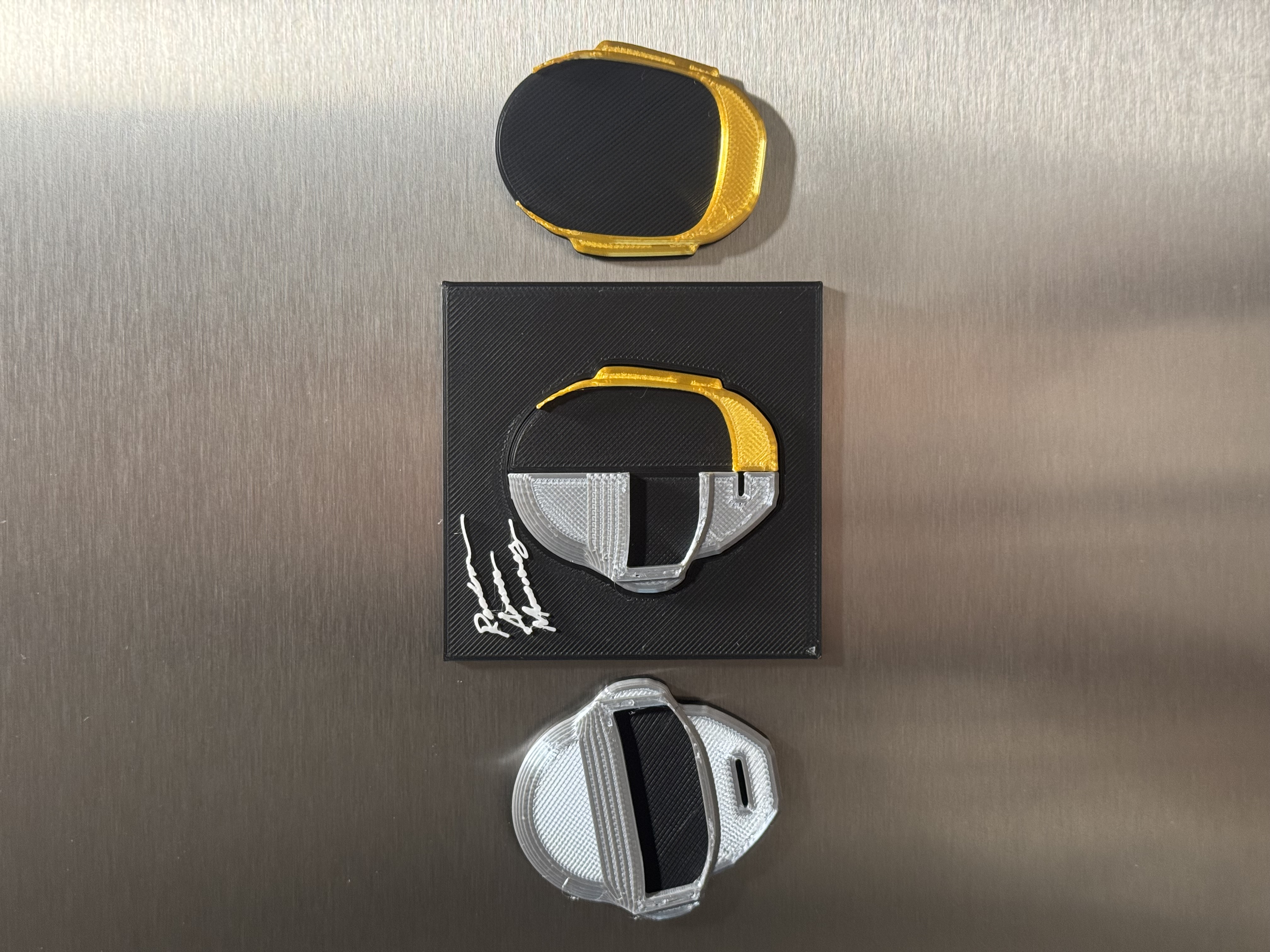 Daft Punk - Random Access Memories Magnets