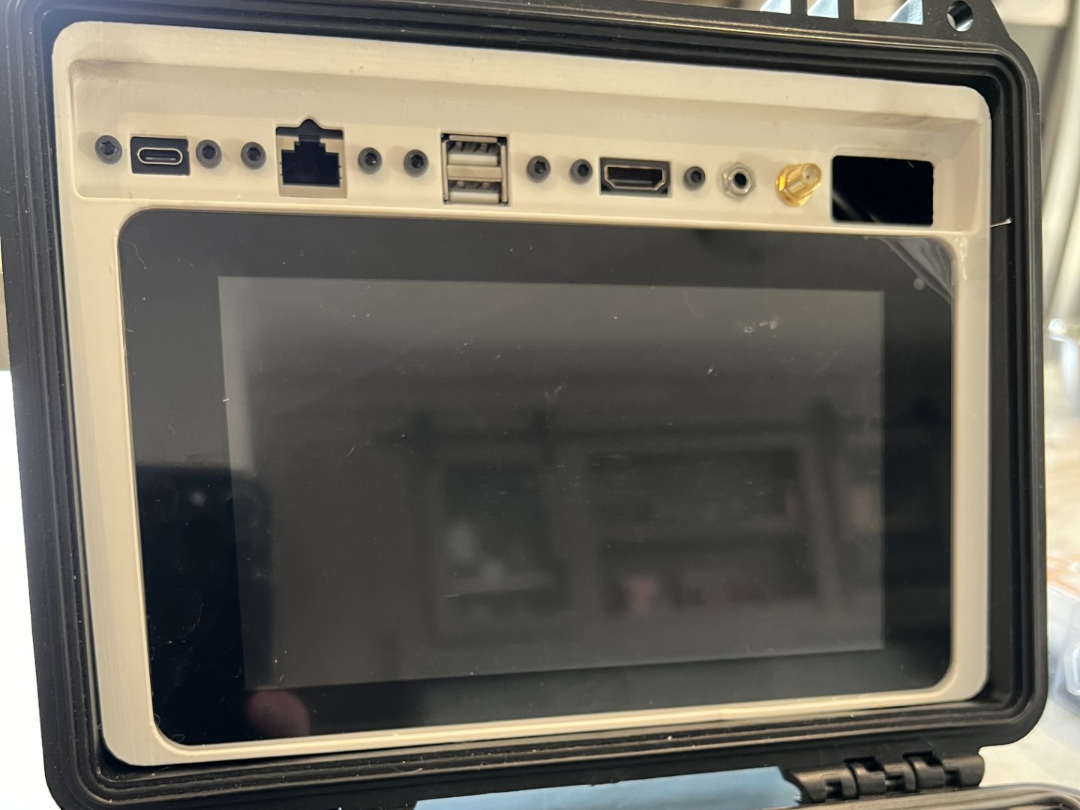 CyberDeck Apache Case