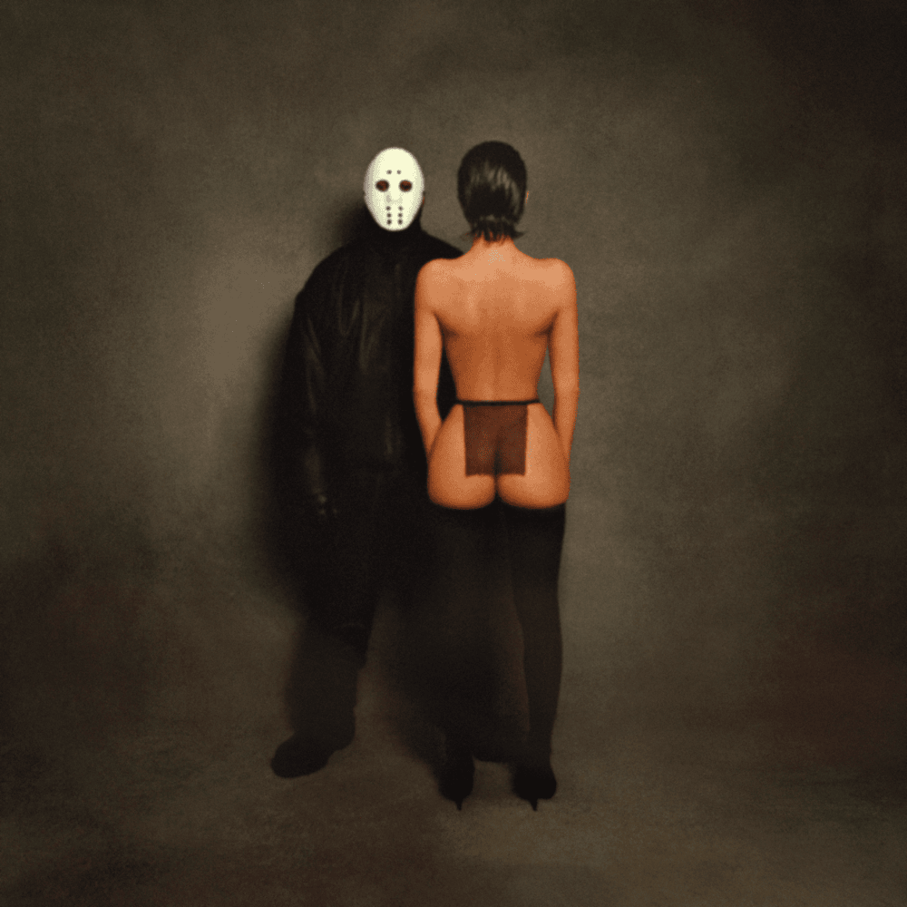 Voltures Album Cover Ye