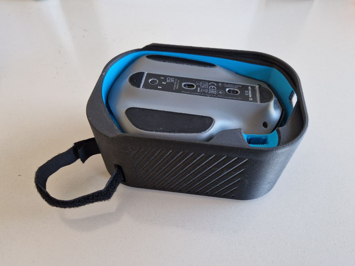 Logitech MX Master/MX Master 2s case
