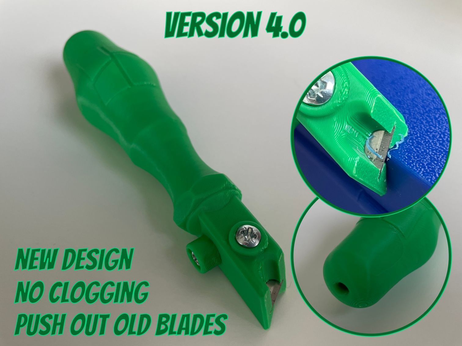brim and skirt remover
