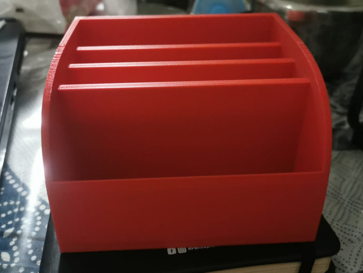 Simple Receipt Holder