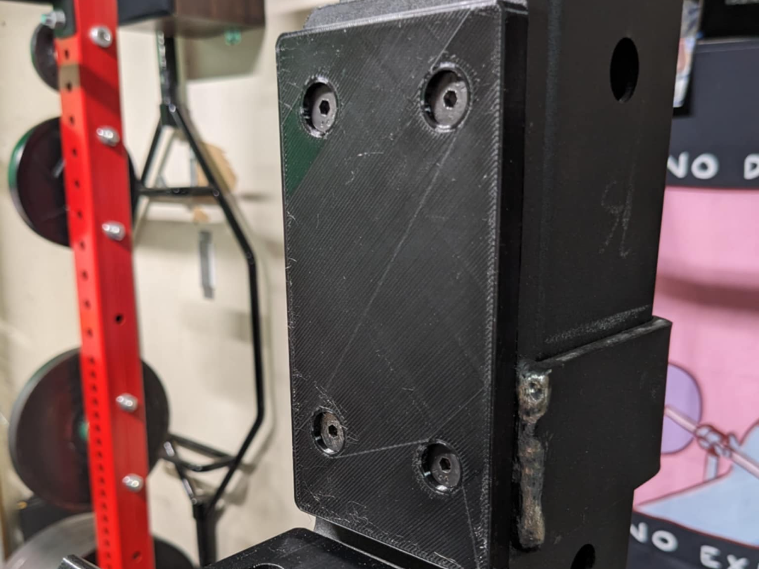 THICC Rogue Monster Lite J-Cup replacement