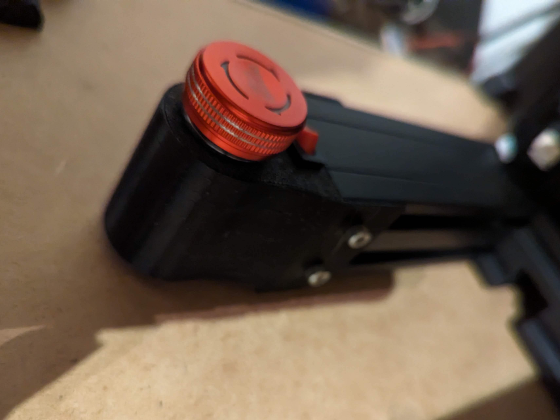Ender 3 emergency stop switch