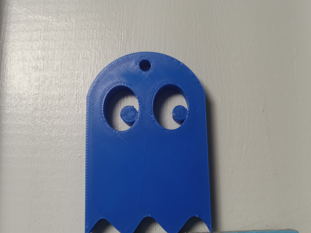 Pacman ghost