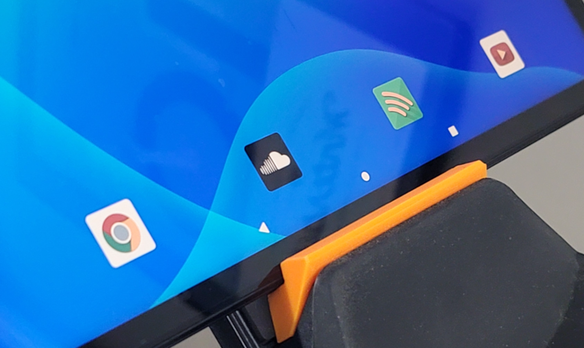 Zwift Ride Tablet Spacer