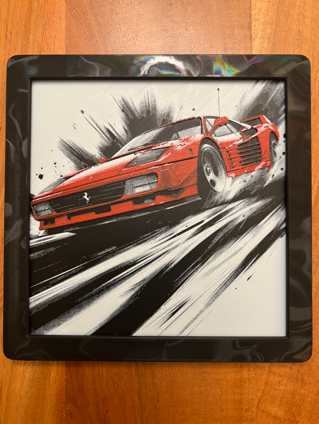 Ferrari Testarossa