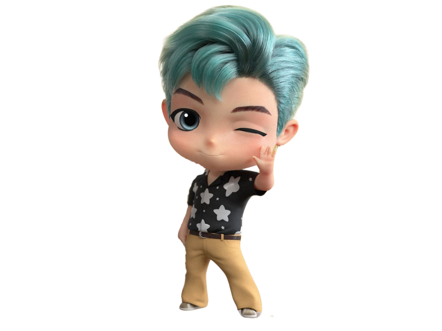 RM DE BTS
