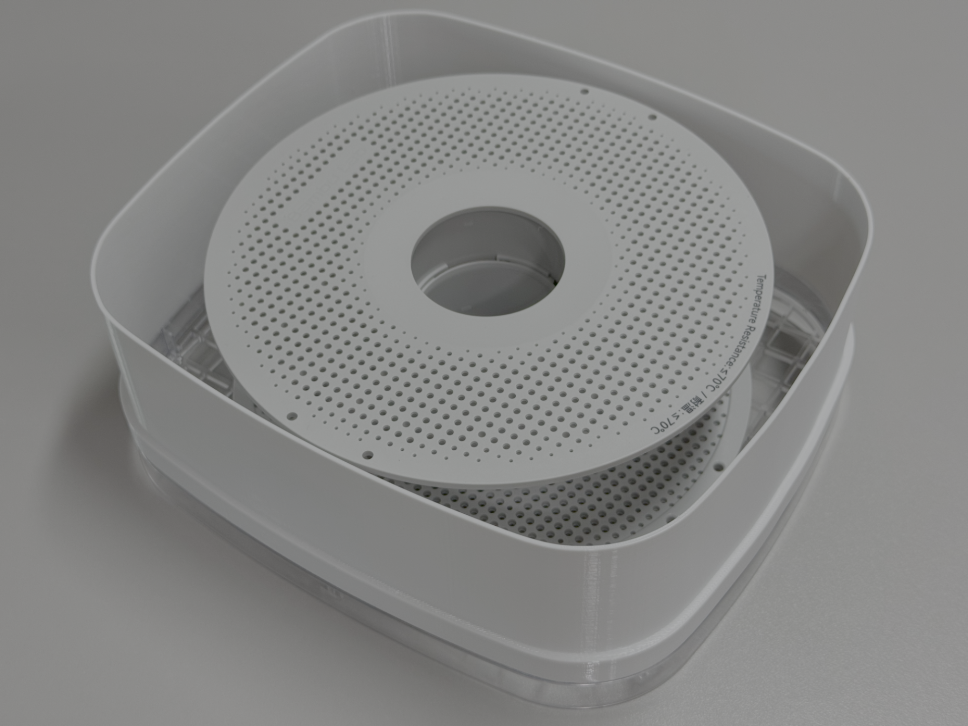 Filament drying tray for Windpia food dehydrator