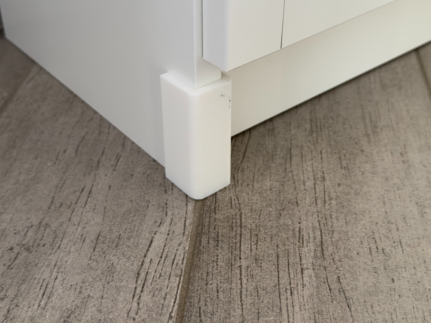 IKEA Billy Bookcase Base Protecto -Corner Guard