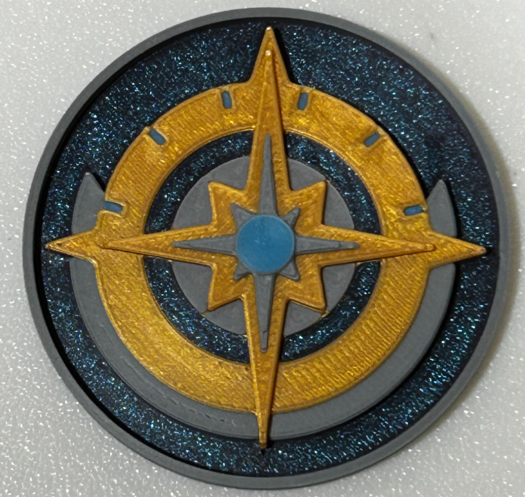 Starfinder Hero Coin