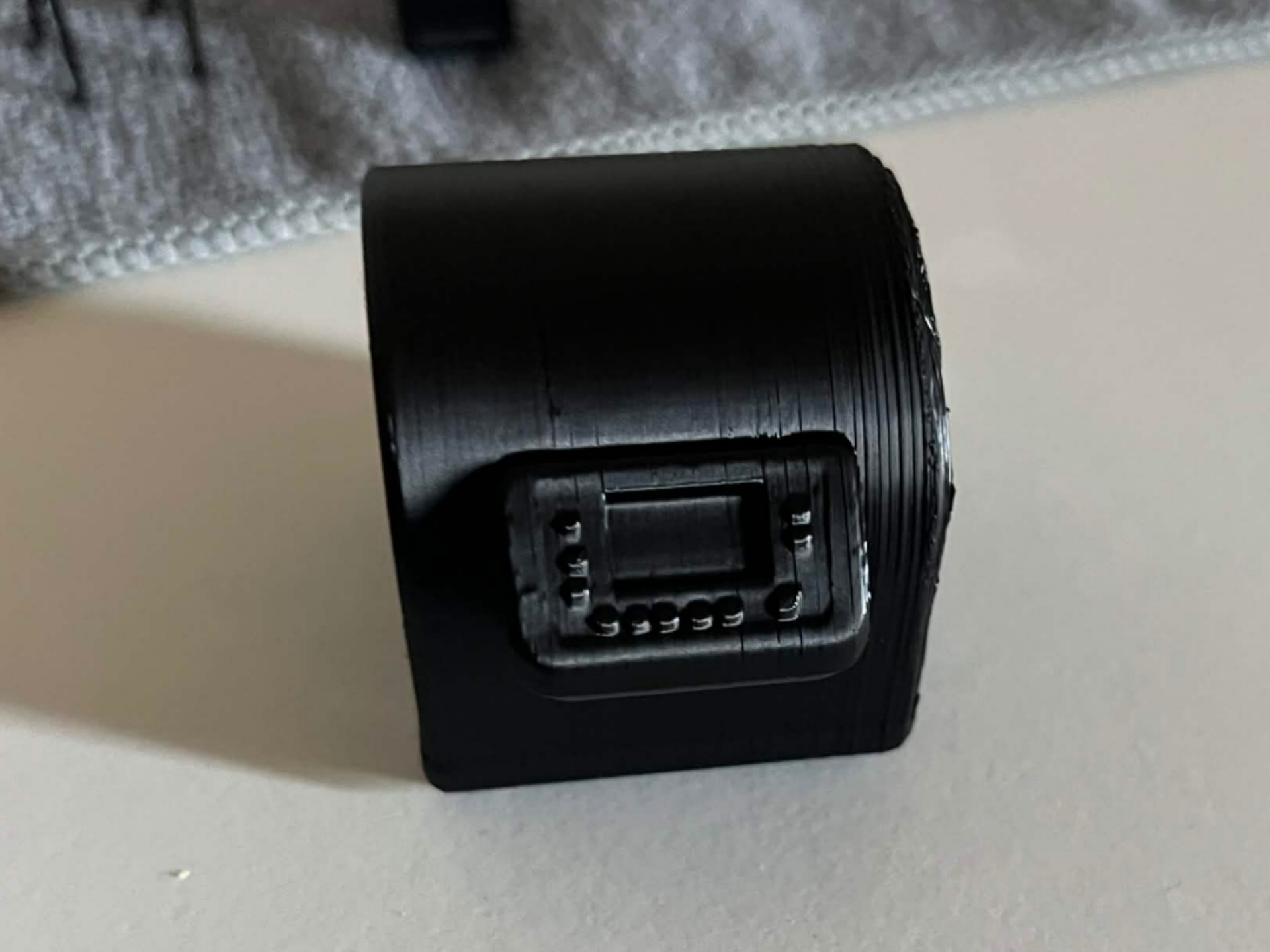 The Medical Check‑Up Machine