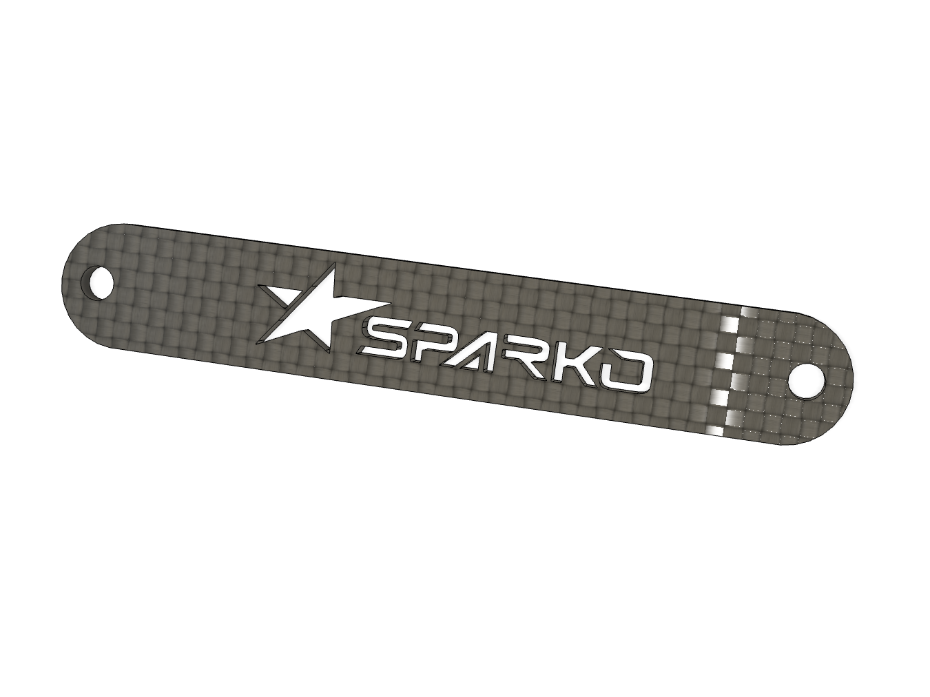 Sparko F8e battery strap - Long Strap