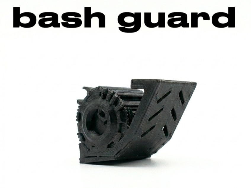 EBMX bash guard