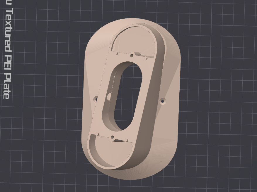 Reolink doorbell wifi - european socket