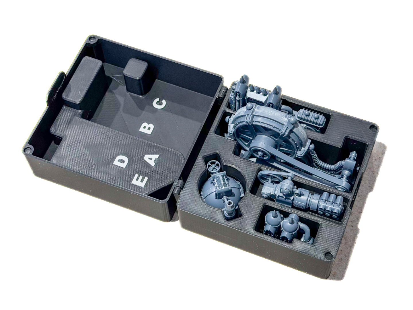 Kill Team - Killzone Salvation Storage