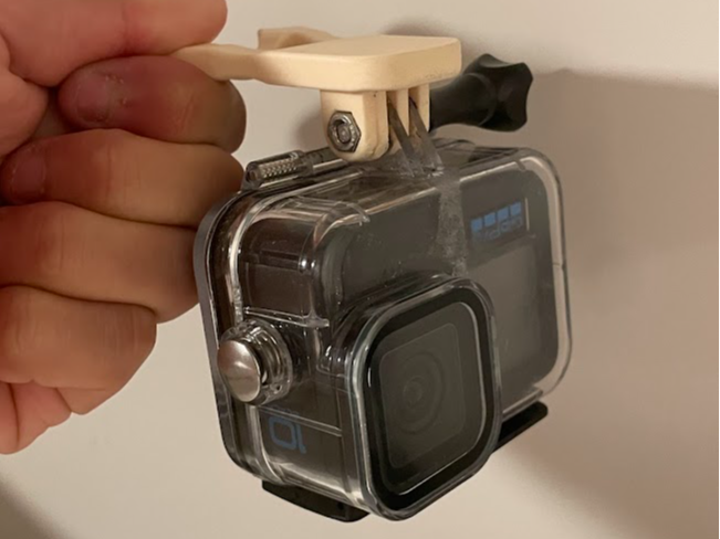 Mouth Mount for GoPro