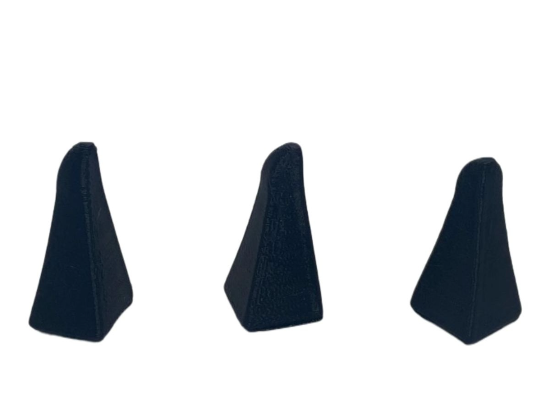 Samurai Boardgame Components
