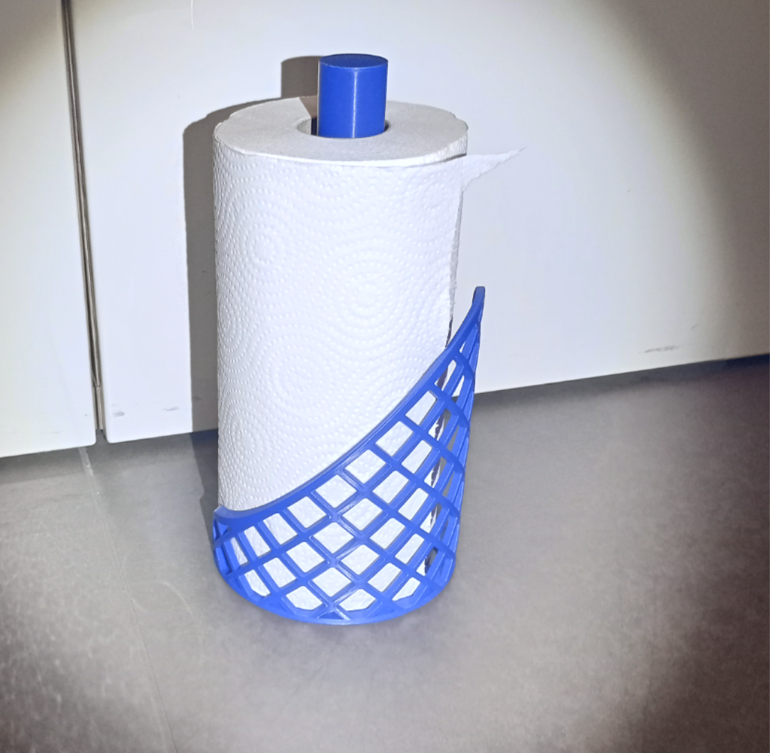paper towel holder