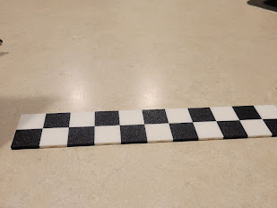 Racing Finish Line