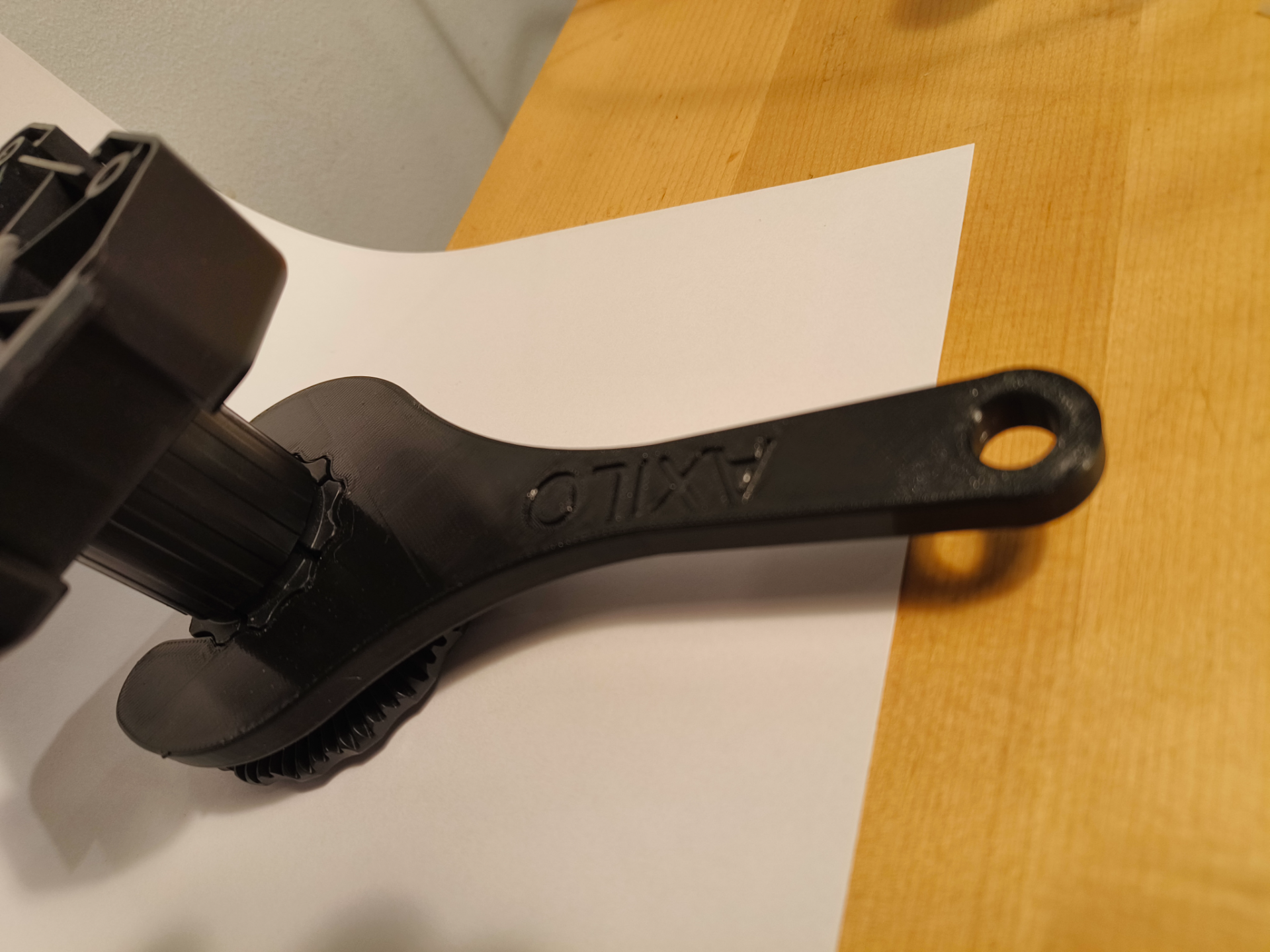 hafele axilo wrench