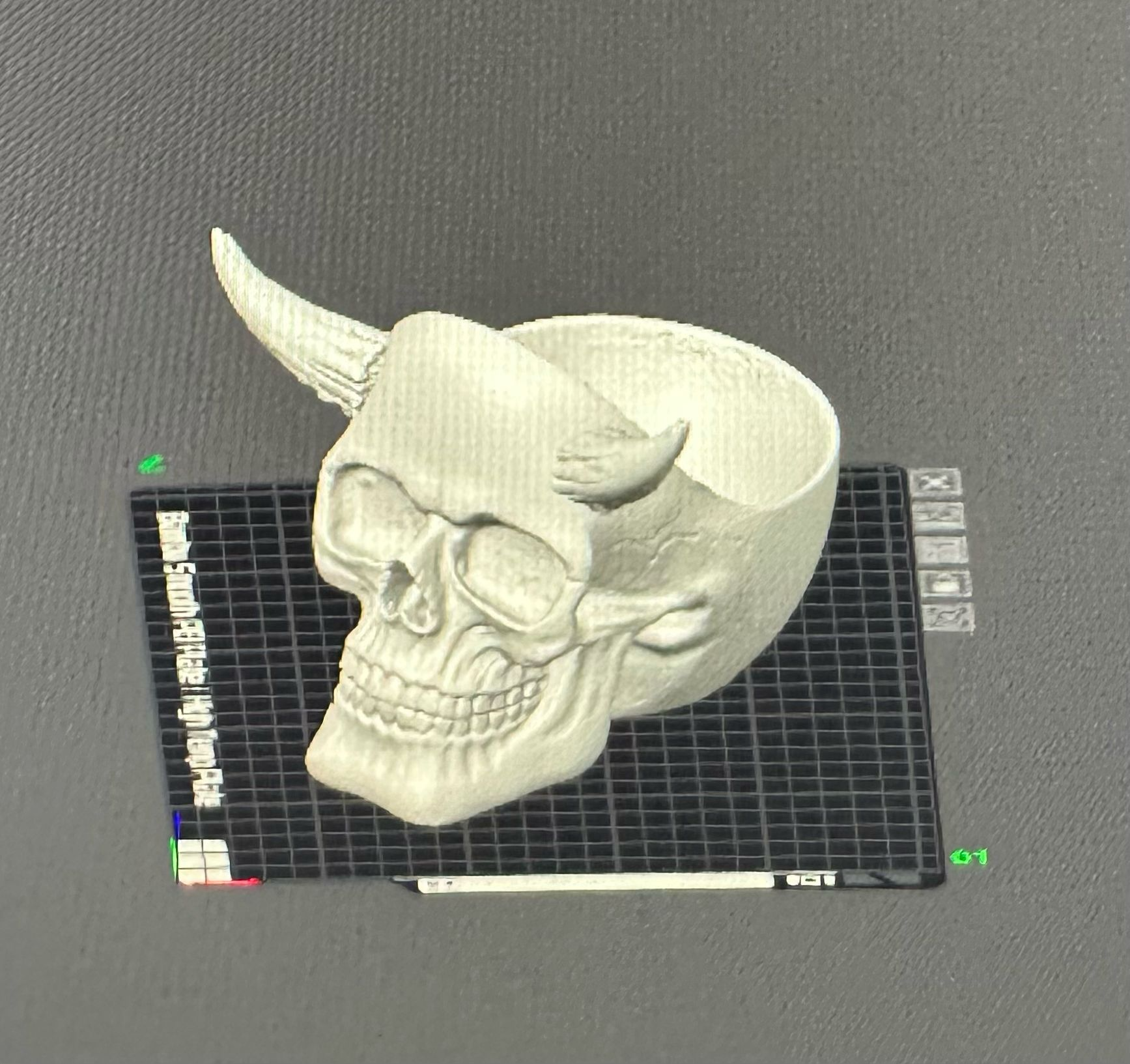 scull candybox