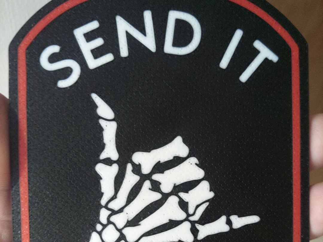 send it
